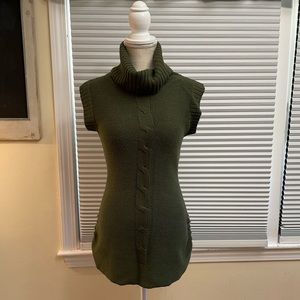 Olive Green Sweater